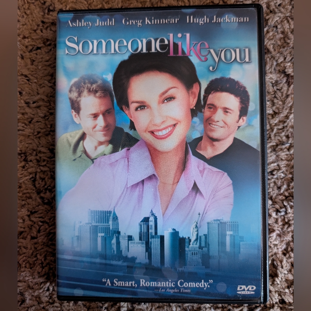 Someone Like You DVD